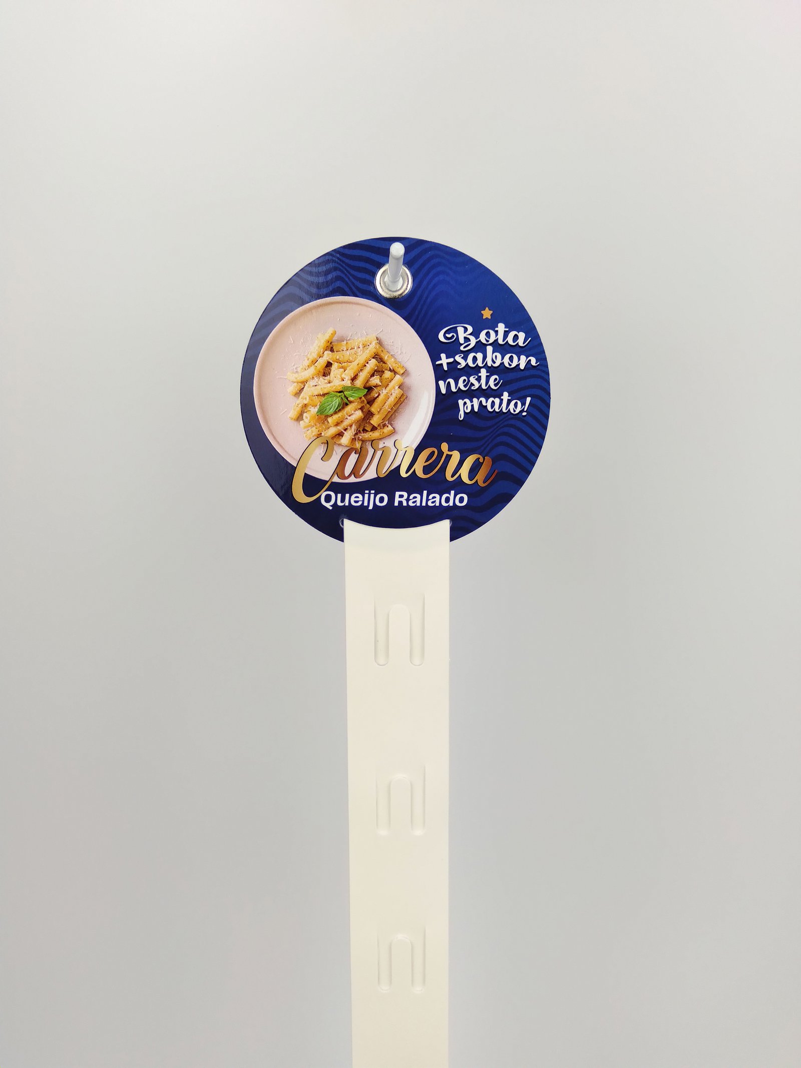 Carrera Queijo Ralado