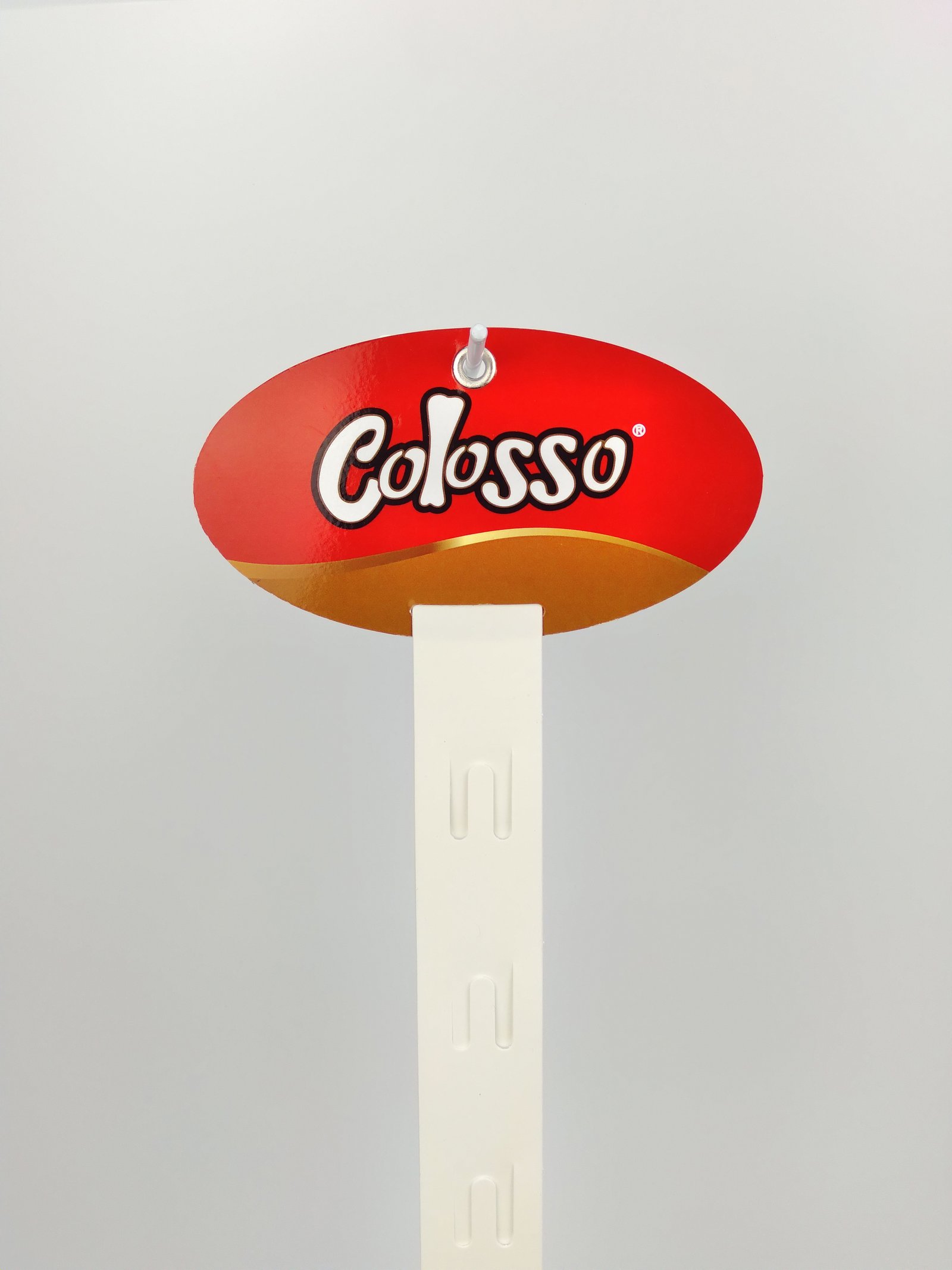 Fita Cross Personalizada PDV