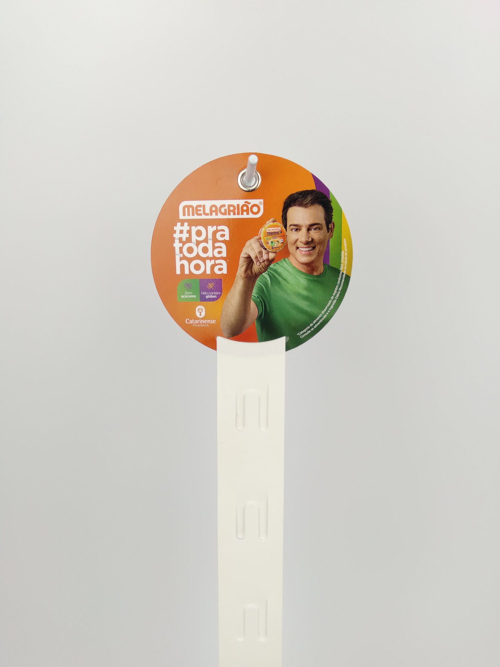 Fita Cross Personalizada aplicada